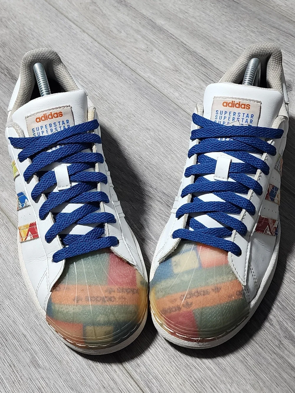 adidas superstar logo